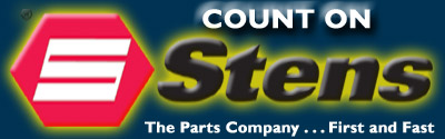 Stens - The Parts Company ... First and Fast